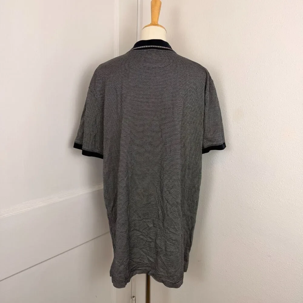 Banana Republic Touch Polo XL